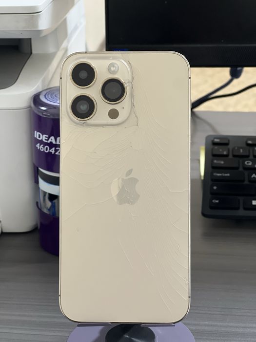 Iphone 14 pro max 126 gb