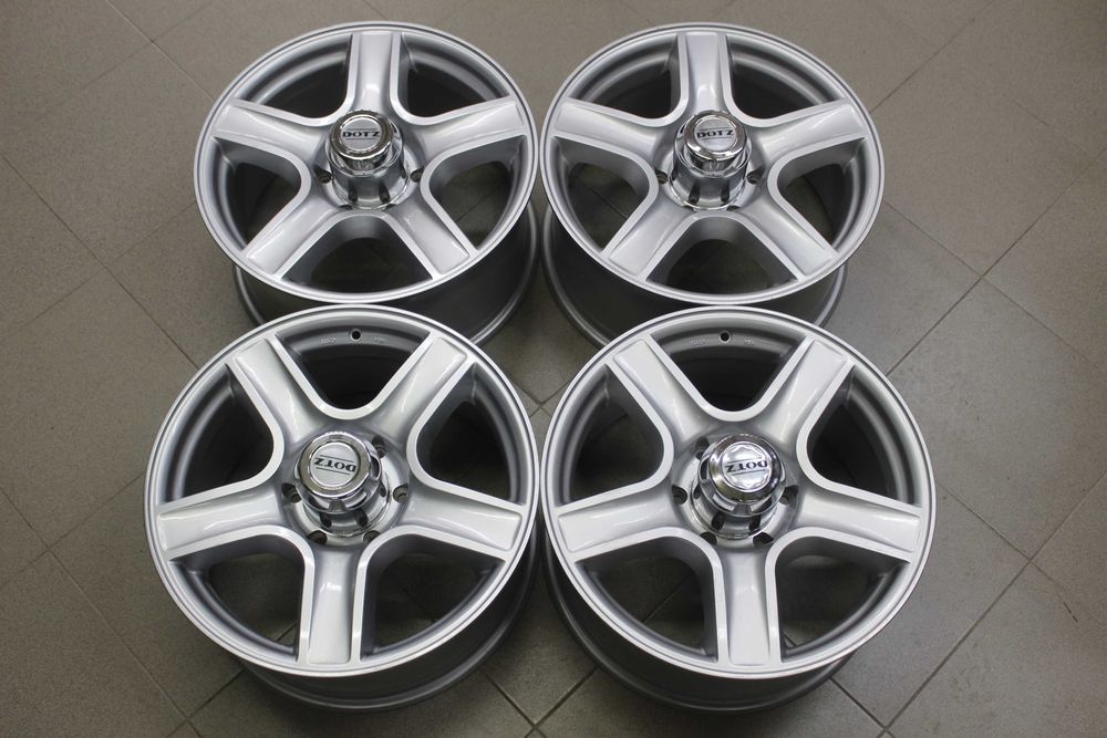 Джанти 18" 6х139,7 Toyota, Mitsubishi, Nissan