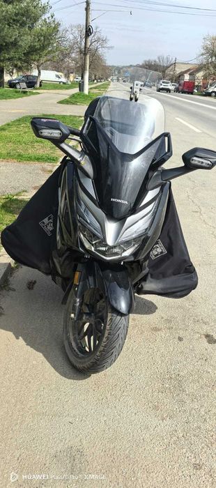 Honda Forza 300, an 2019, unic proprietar