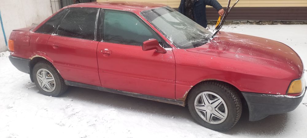 Продам ауди 80 б3