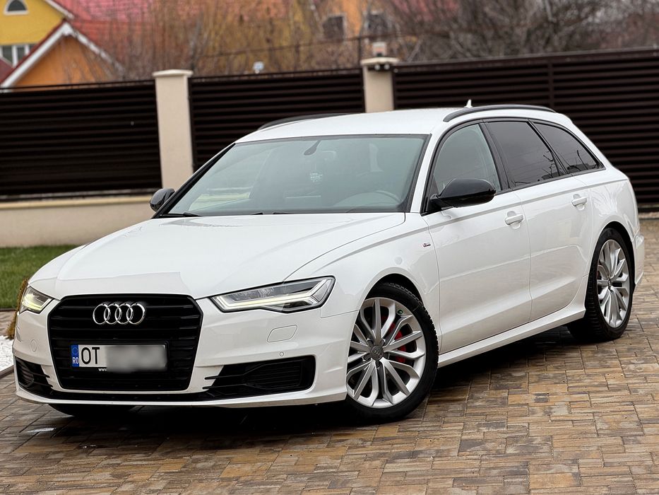 Audi A6 S Line / Schimburi La Zi / Distributie /  Cutie / Intretinuta