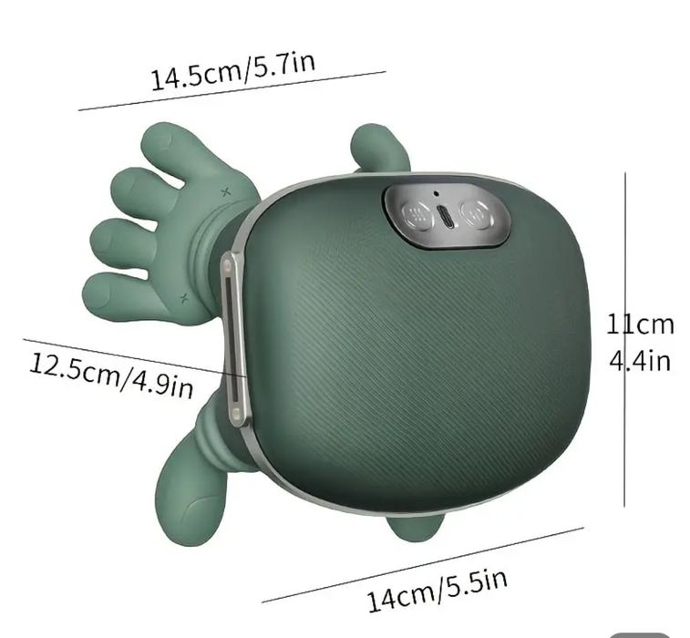 6D Бионичен масажор за цяло тяло
