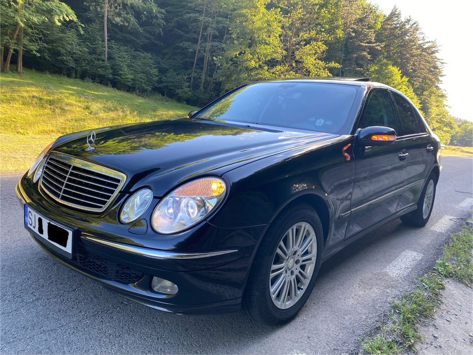 MERCEDES-BENZ E-Class 2003