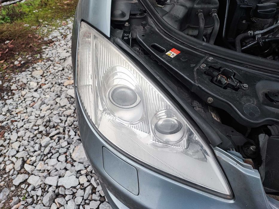 Мерцедес W221 320 CDI 224 коня S класа На Части