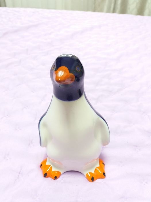 Фарфоровые статуэтки (СССР, советские).