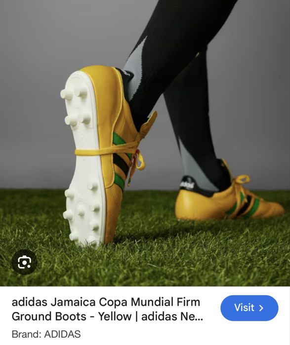 Бутонки Copa Jamaica 42