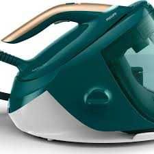 Парогенератор Philips PerfectCare 7140 + нова дъска Philips GC221/98