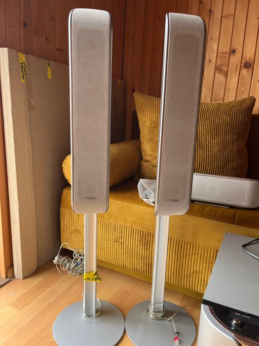 Система за домашно кино Sony DAV SC8