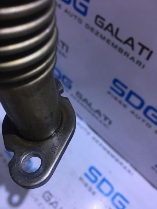 Conducta / Furtun / Teava Gaze EGR Skoda Octavia 2 1.6FSI BLF 2004 - 2013 COD : 03C 131 521 T / 03C131521T