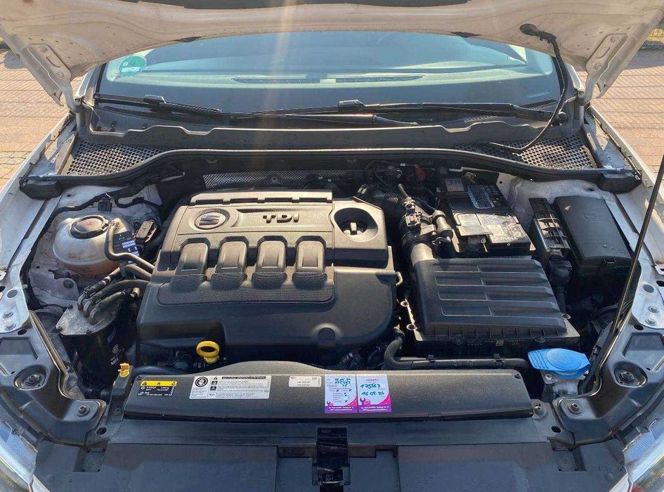 Seat Leon НА ЧАСТИ