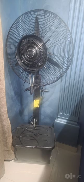 Suv sepadigan vintilyator sotiladi.
