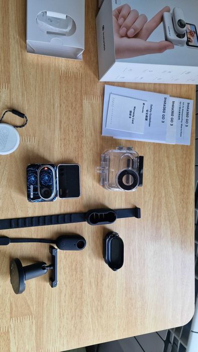 Insta360 Go 3 64GB  Екшън камера