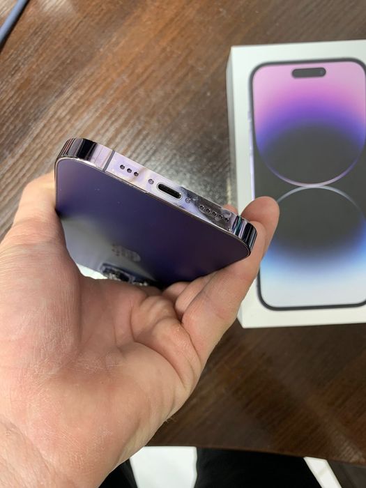 Айфон 14 про 256 в отличном состоянии