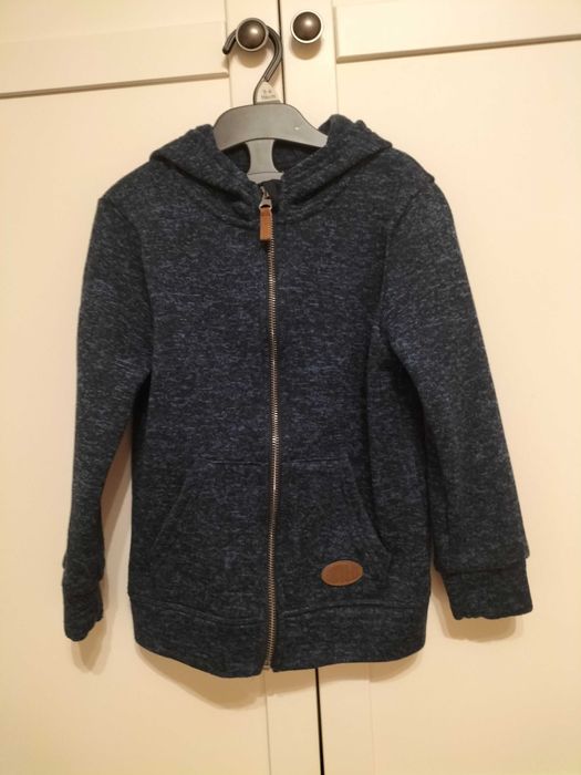 Hanorac fleece mărimea 116