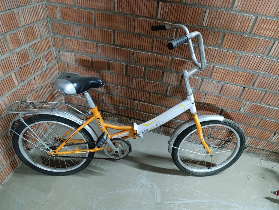 Продам велосипед Аист cw20