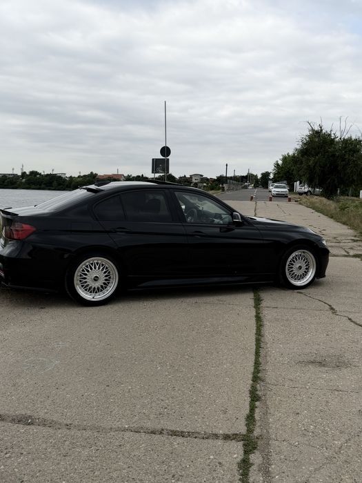 Bmw f30 /2.0 diesel