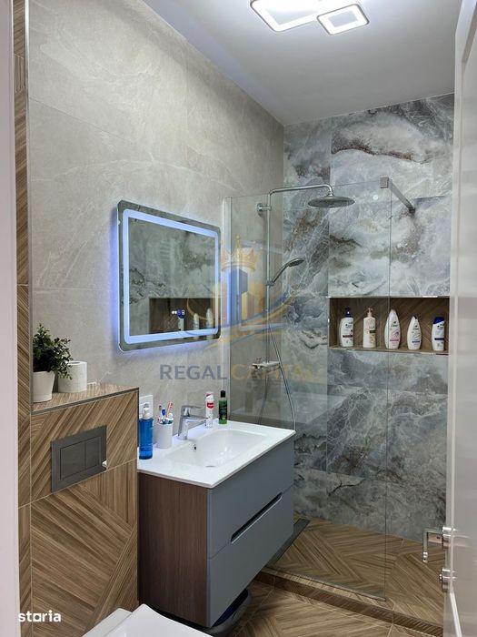 Penthouse / Apartament 4 Camere Lux | Sisești | Terasă 16mp | Bloc2025