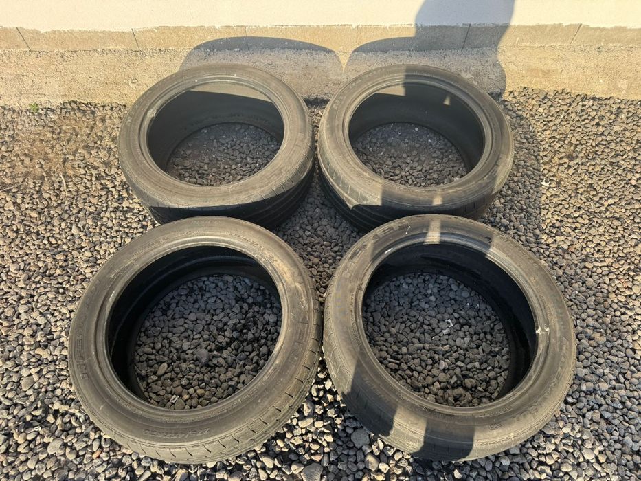 Anvelope de vara Nexen 275/45ZR20