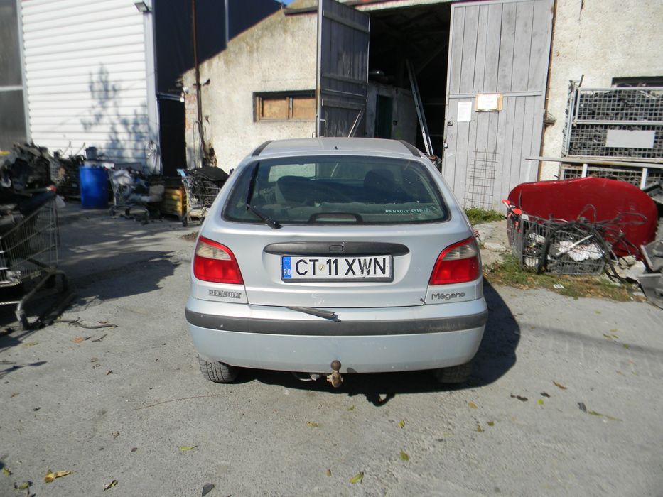 Dezmembrari Renault MEGANE 1 (1995-2002) 1.9 dCi (KA05, KA1F) Motorina