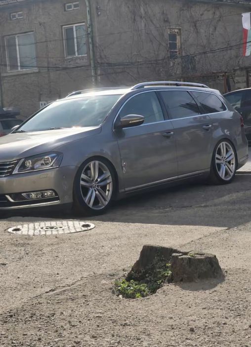 Джанти Vw R line 18 5x112   Kansas