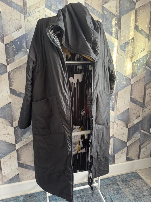 Куртки и плате размер 52-54