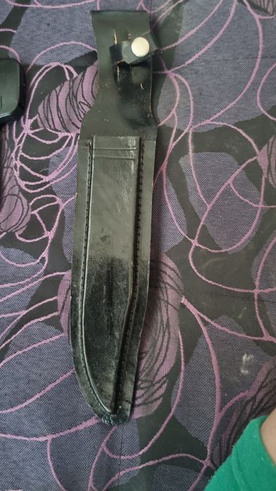 Калъвче за ножове