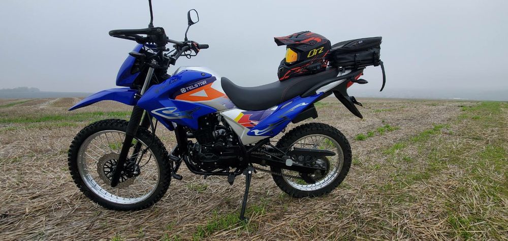 Детски Кросов мотор Telstar