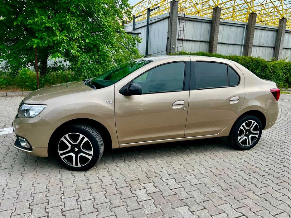 Dacia Logan 0.9 TCE ediție limitată proprietar