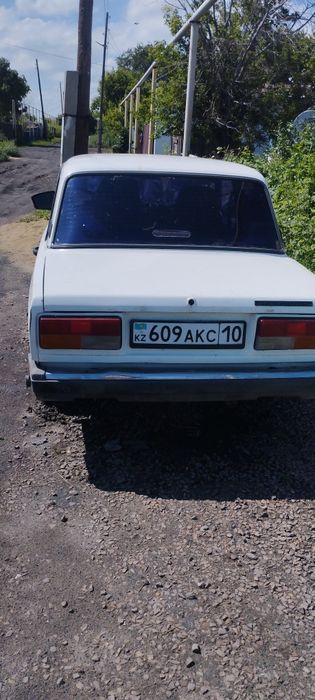 Жигули молодёжная