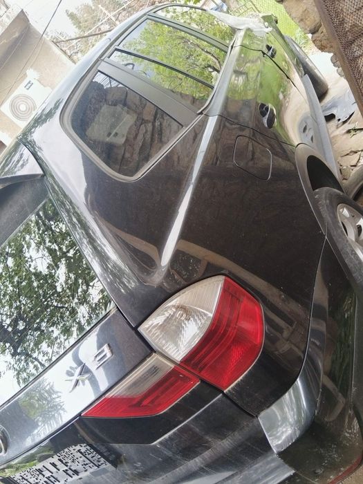 Бмв ×3 bmw ×3 2.0 150кс дизел на части