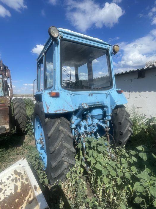 Продам трактор в хорошем состоянии