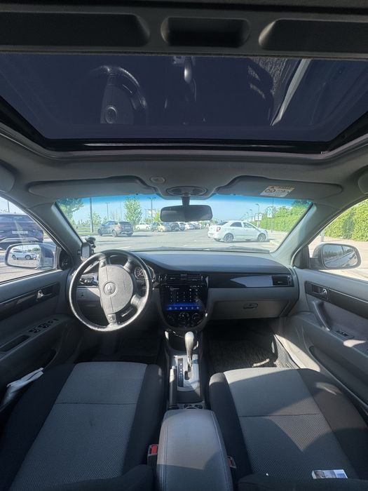 Chevrolet Lacetti / Gentra 2022 — 7