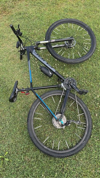 Vând bicicletă MTB Cube Aim Pro 29” – mărime 21 (XL)