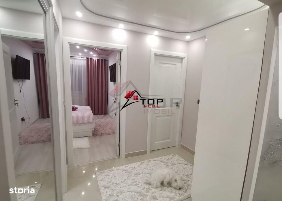 Apartament 3 camere 2 bai- Nicolina Rond Vechi