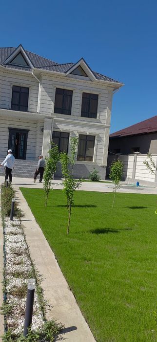 Газон автополив 500тг