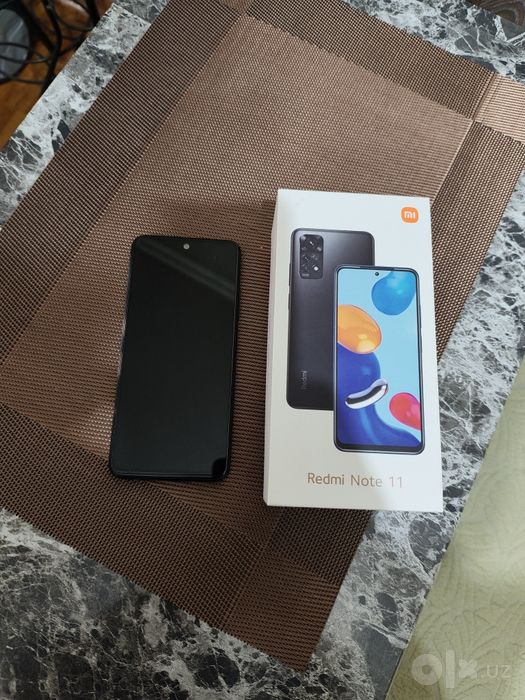 Продам смартфон! Redmi Note 11!