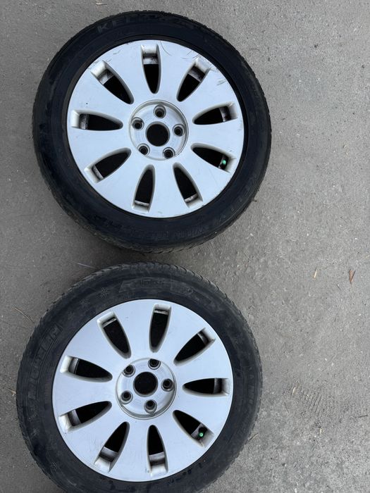 Джанти 16ки с гуми