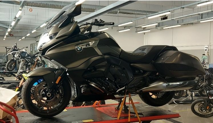 BMWK1600B-2022 Garanție August 2027, + Revizii incluse!