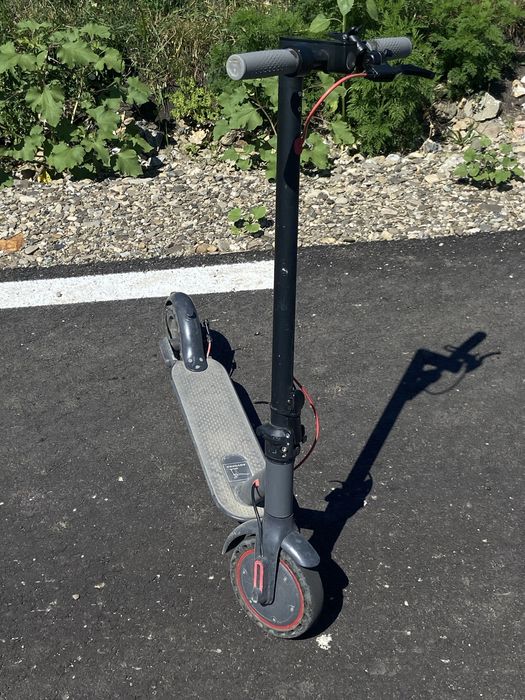 Trotineta electrica aovopro