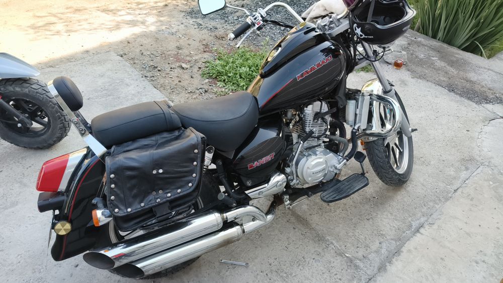 Мото Лифан250 расход ек