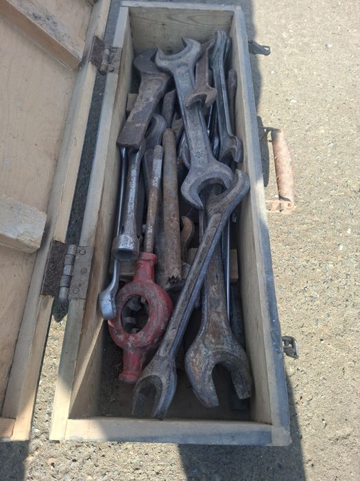 Инструменты разные