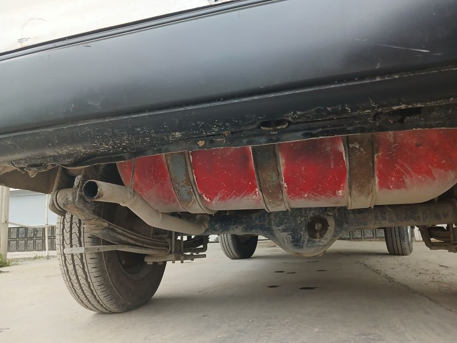 Damas 1998 sotiladi yoki obmen