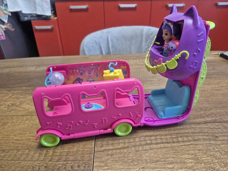Autobuzul lui Gabby