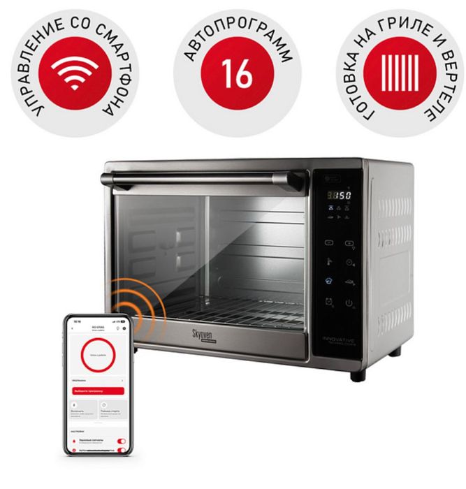 Печь электрическая