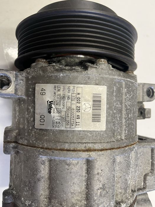 Компресор климатик за Mercedes