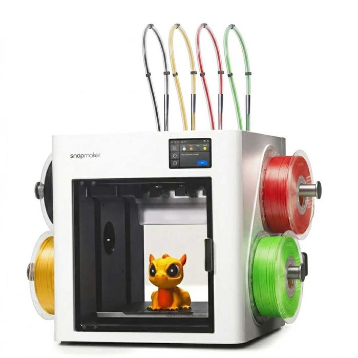 3D Принтер Snapmaker U1 *НОВ*