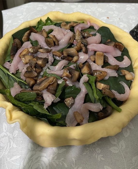 Пельмени домашние