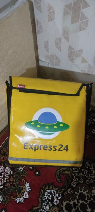 SROCHNA express 24 sumka sotiladi 

ochna express 24 sumka sotiladi