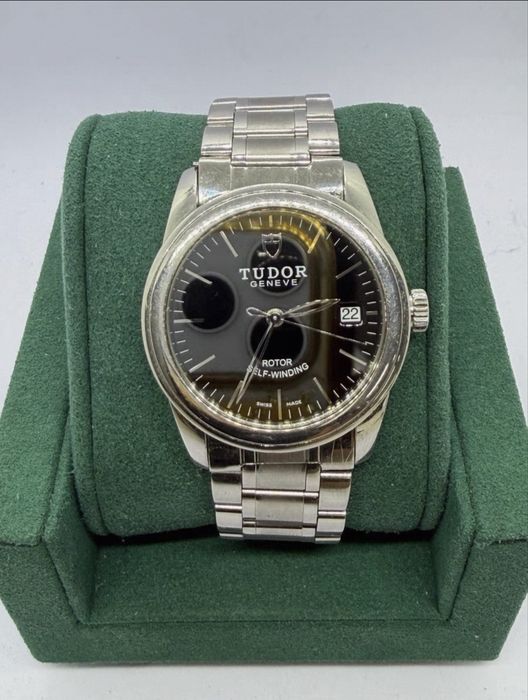 Ceas Tudor Glamour Date 36mm automatic