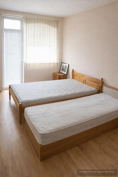 Дава се под наем Тристаен апартамент в Пловдив, Кючук Париж - 80 кв.м за 540 € - Снимка #3